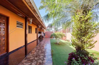 Casa com 2 quartos à venda na Rua Nigéria, 209, Pineville, Pinhais