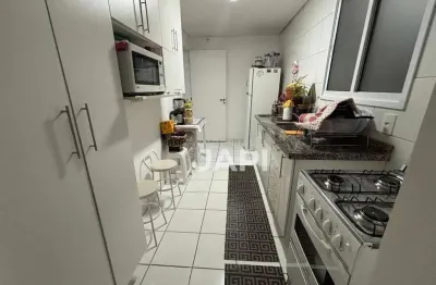 Apartamento para venda em jardim ermida i de 119.00m² com 4 quartos, 2 suites e 2 garagens