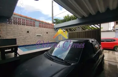 Casa para venda em jardim rio branco de 180.00m² com 3 quartos, 1 suite e 1 garagem