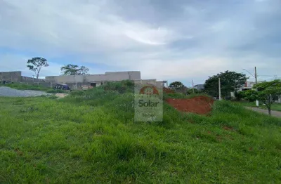 Terreno en condomínio para venda em chácaras cataguá de 1040.00m²