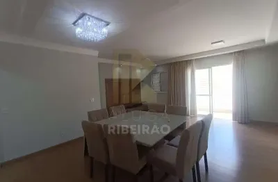 Apartamento para alugar em nova aliança de 77.00m² com 3 quartos, 1 suite e 2 garagens