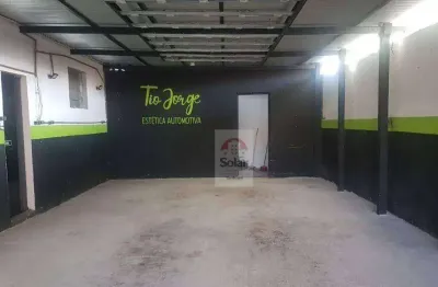 Loja para alugar em parque santo antônio de 50.00m² com 5 garagens