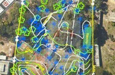 Terreno à venda na Avenida Santa Cruz do Areao, 1525, Vila Areao, Taubaté