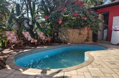 Casa de condomínio para venda em santa inês de 133.00m² com 2 quartos