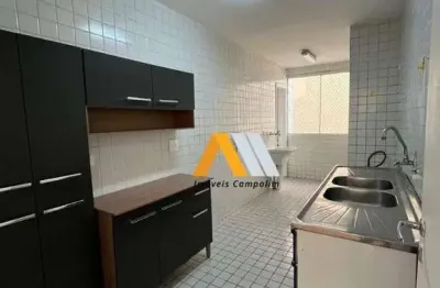 Apartamento para venda em parque campolim de 90.00m² com 3 quartos, 1 suite e 1 garagem
