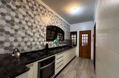 Sobrado para venda em jardim regente de 164.00m² com 3 quartos, 1 suite e 2 garagens