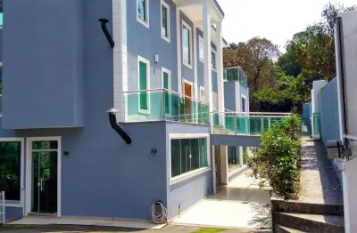 Casa de condomínio para venda em caraguatá de 402.64m² com 3 quartos, 3 suites e 2 garagens