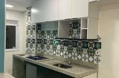 Apartamento para venda em villa helvetia de 51.00m² com 2 quartos e 2 garagens