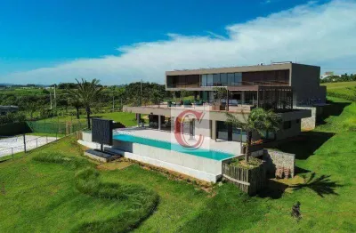 Casa de condomínio para venda em piratuba de 1500.00m² com 6 quartos, 6 suites e 4 garagens