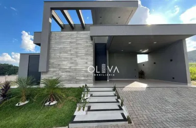 Casa de condomínio para venda em village normandie de 170.00m² com 3 quartos, 1 suite e 4 garagens