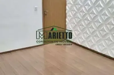 Apartamento para venda em jardim são carlos de 48.00m² com 2 quartos e 1 garagem