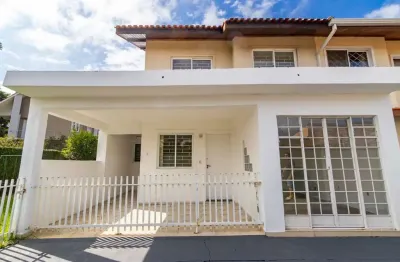 Sobrado para venda em boqueirão de 96.00m² com 3 quartos e 2 garagens