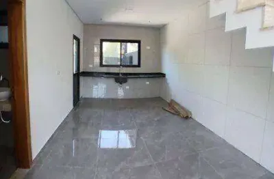 Sobrado para venda em vila são paulo de 72.00m² com 2 quartos, 2 suites e 2 garagens