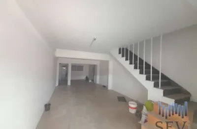 Sala comercial para alugar em planalto paulista de 168.00m²