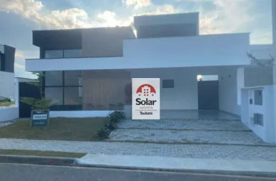 Casa de condomínio para venda em residencial ouro ville de 168.00m² com 3 quartos, 3 suites e 4 garagens