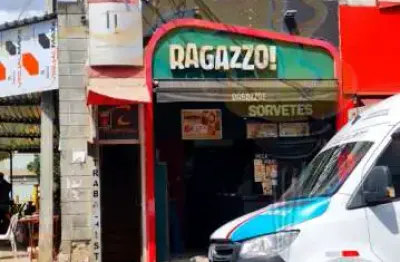 Sala comercial para alugar na Rua General Francisco Glicério, Centro, Suzano