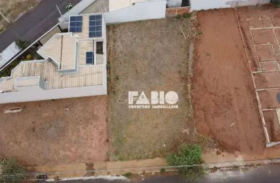 Terreno à venda no Parque dos Buritis, Mirassol 