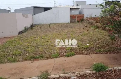Terreno à venda no Parque dos Buritis, Mirassol 