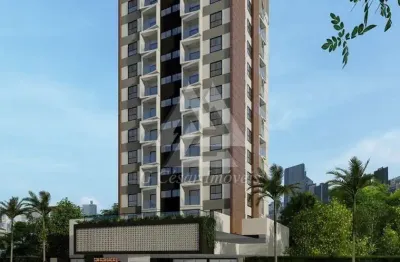 Apartamento para venda em vila dirce de 59.00m² com 2 quartos, 1 suite e 1 garagem