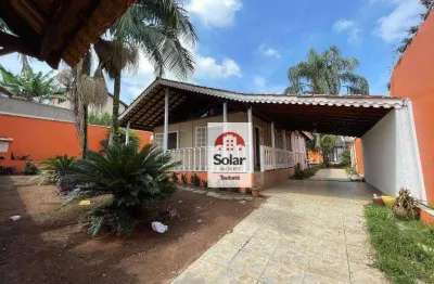 Casa para venda em quinta das frutas de 253.00m² com 3 quartos, 1 suite e 2 garagens