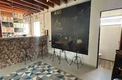 Sobrado para venda em vila suissa de 190.00m² com 2 quartos, 1 suite e 1 garagem