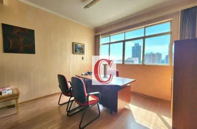 Sala comercial para alugar na Rua Coronel Oliveira Lima, 499, Centro, Santo André