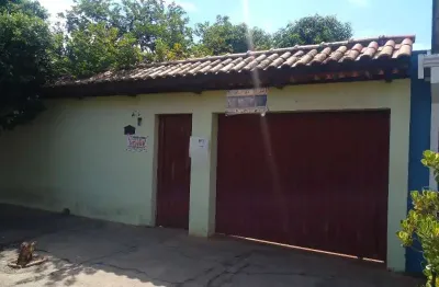 Casa para venda em jardim tropical de 225.00m² com 3 quartos, 1 suite e 2 garagens