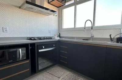 Apartamento para venda em parque industrial de 75.00m² com 2 quartos, 2 suites e 2 garagens