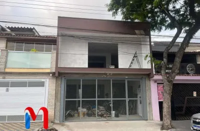 Sala comercial para alugar em parque fongaro de 300.00m² com 1 garagem