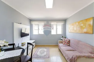 Apartamento para venda em campo comprido de 55.00m² com 3 quartos e 1 garagem
