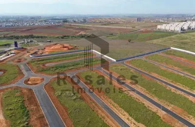 Terreno à venda no São Bento, Paulínia 