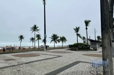 Apartamento para venda em canto do forte de 44.00m² com 1 quarto e 1 garagem