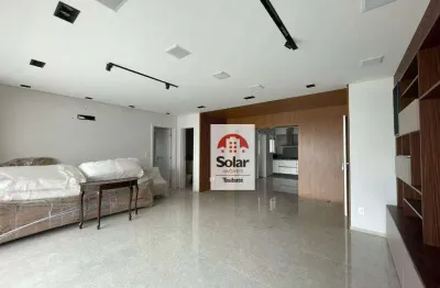 Apartamento para venda em centro de 142.00m² com 3 quartos, 3 suites e 2 garagens