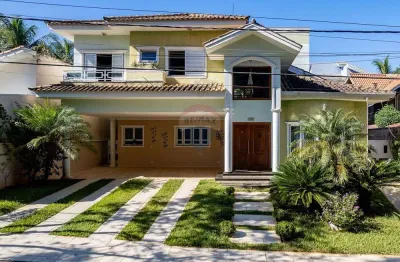 Casa de condomínio para venda em jardim ibiti do paço de 402.85m² com 5 quartos, 5 suites e 4 garagens