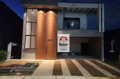 Casa de condomínio para venda em cyrela landscape de 252.00m² com 4 quartos, 3 suites e 4 garagens