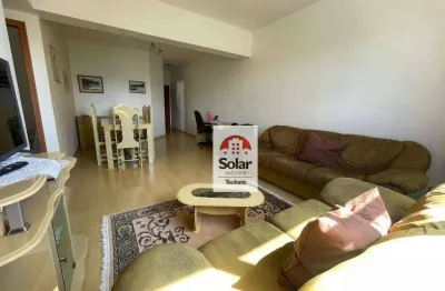 Apartamento para venda em jardim das nações de 76.00m² com 2 quartos, 1 suite e 1 garagem