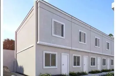 Sobrado para venda em vila são paulo de 75.00m² com 2 quartos e 1 garagem