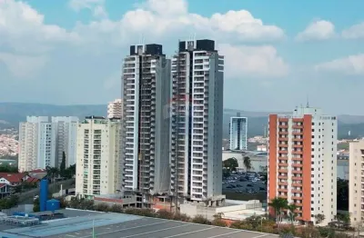 Apartamento para venda em parque campolim de 104.00m² com 3 quartos e 3 suites