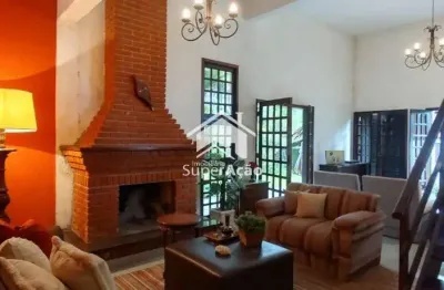 Casa de condomínio para venda e aluguel em caraguatá de 1280.00m² com 3 quartos, 1 suite e 3 garagens