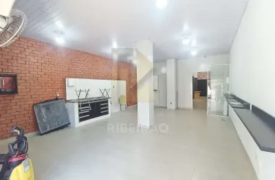 Prédio comercial para alugar em campos elíseos de 136.00m² com 1 quarto e 1 suite