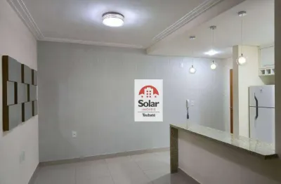 Apartamento para venda em centro de 54.00m² com 2 quartos e 1 garagem