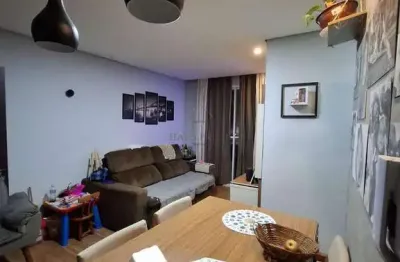 Apartamento para venda em jardim ísis de 48.00m² com 2 quartos e 1 garagem