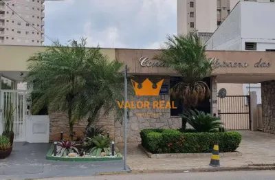 Apartamento para venda em jardim santa teresa de 58.00m² com 2 quartos e 1 garagem