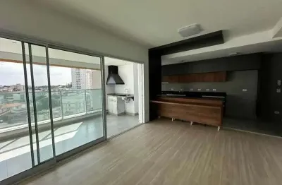 Apartamento para alugar em vila mogilar de 116.00m² com 3 quartos, 3 suites e 2 garagens