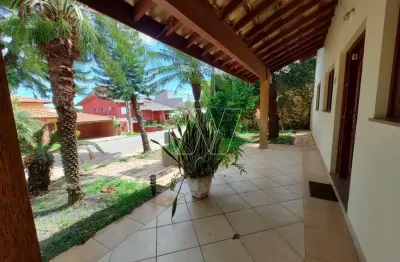 Casa de condomínio para venda em loteamento caminhos de são conrado (sousas) de 300.00m² com 3 quartos, 3 suites e 2 garagens