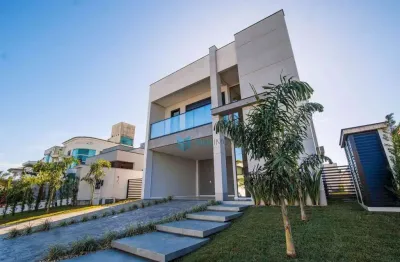 Casa de condomínio para venda em santa regina de 370.00m² com 4 quartos, 4 suites e 3 garagens