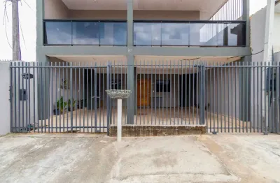 Sobrado para venda em tatuquara de 160.00m² com 4 quartos e 3 garagens