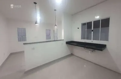 Casa para venda em vila industrial de 68.00m² com 3 quartos, 1 suite e 2 garagens