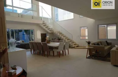 Casa de condomínio para venda em morada dos pinheiros (aldeia da serra) de 430.00m² com 4 quartos e 4 suites