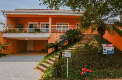 Casa de condomínio para venda em jardim ibiti do paço de 298.00m² com 3 quartos, 3 suites e 4 garagens